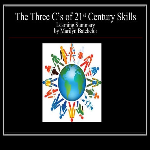 21st Century Presentation