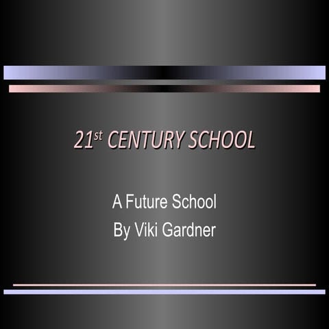 Literacy For The 21st Century | PPT