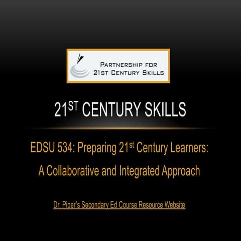 21st century skills