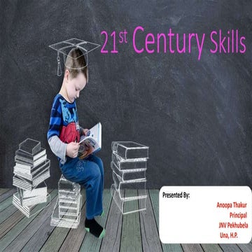 21st century skills