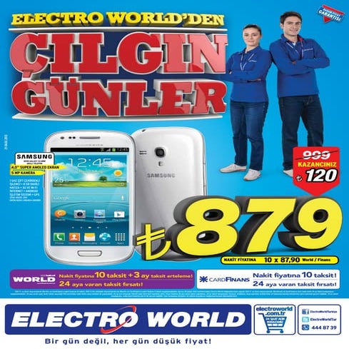 21 - 24 Şubat Fırsatları