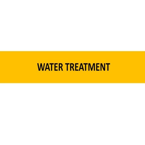 21 water treatment