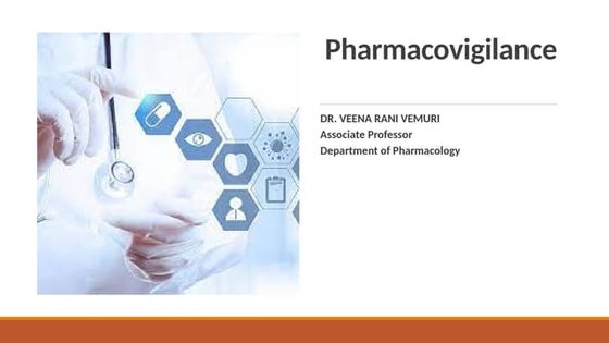 GVP module VI | PPT