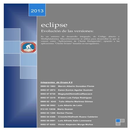 22 07-13 eclipse grupo 6