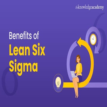 Transform your business and career with Lean Six Sigma. Swipe to ...