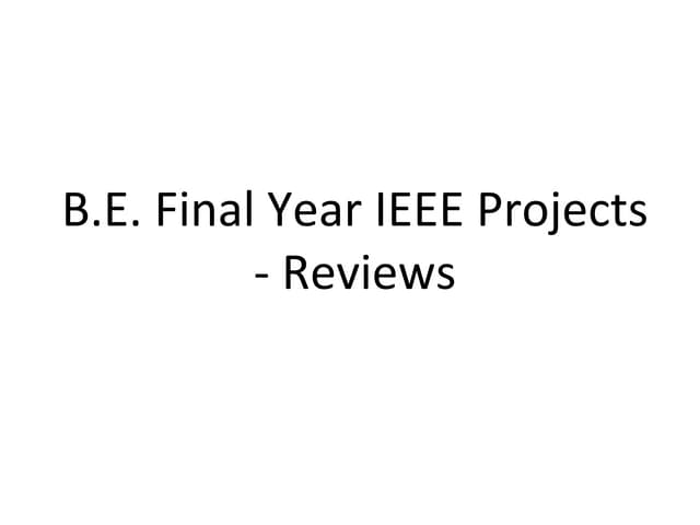 IEEE