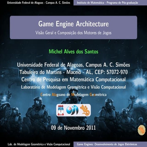 Game Engine Architecture | PDF