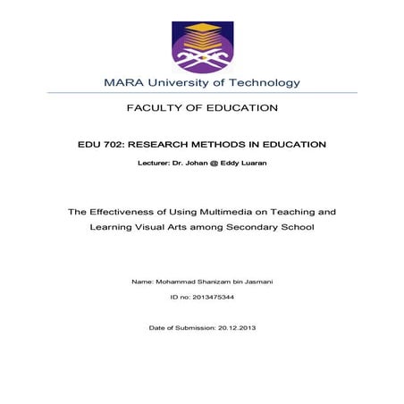 ACADEMIC PURPOSE ONLY