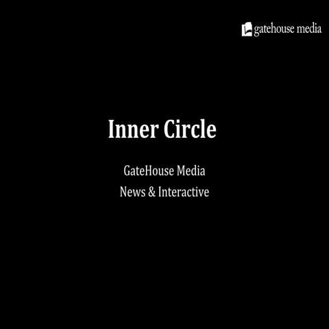 Christopher Biondi: Inner Circle: Recognizing newsroom excellence / Readers d...
