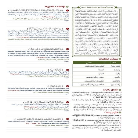  القرآن تدبر وعمل - الجزء الثاني والعشرون 