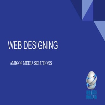 Web Designing