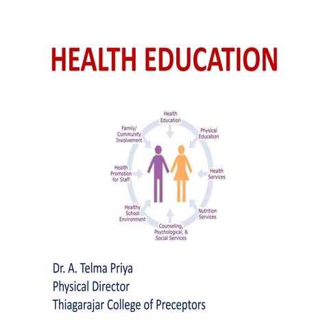 HEALTH EDUCATION