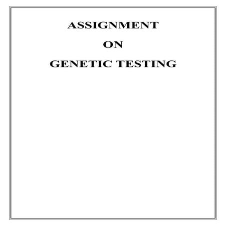 Genetic testing in the neonates and children.pptx