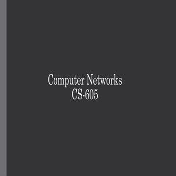 Routing in the Computer Networks and working.pptx
