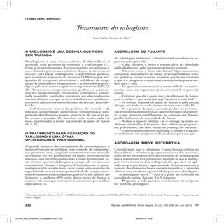 22 fumo zero-tratamento_do_tabagism...