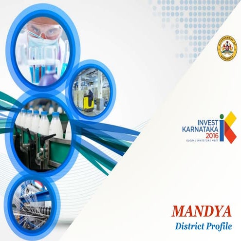 Mandya District profile