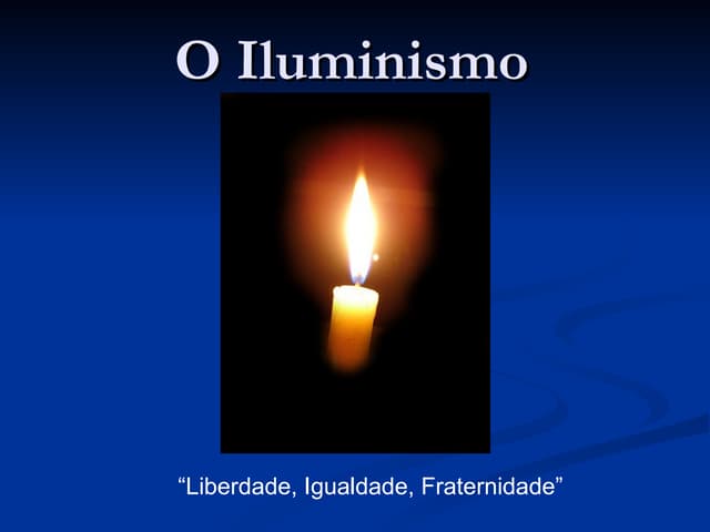 Iluminismo