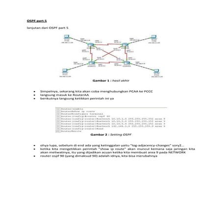 22. ospf part 5