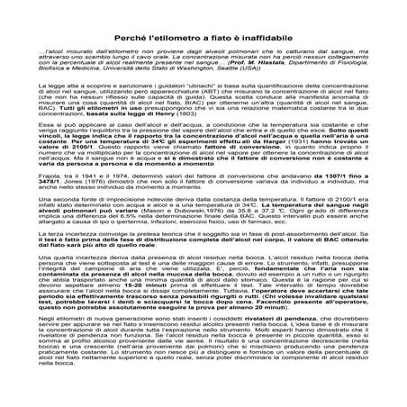 22   riflessometro - etilometro hastala news46