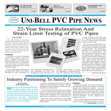 introduction to molecular oriented polyvinyl chloride pvco pipe | PDF