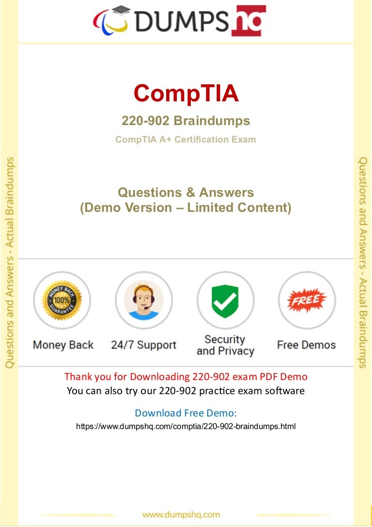 1z1-902 PDF Testsoftware