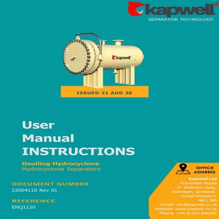 Deoling Hydrocyclones Pdf
