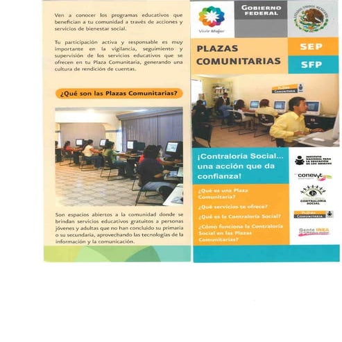 Plaza comunitaria xocotepec-ieea