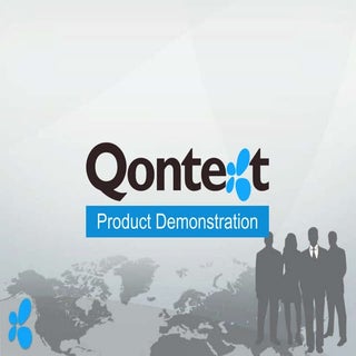 Qontext demo