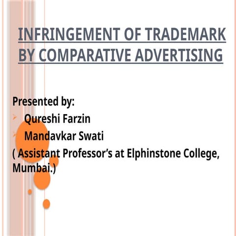 22_02_2020.pptx  for infringement and law