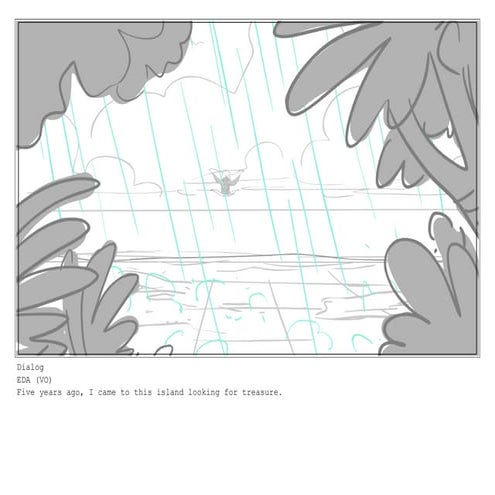 The Owl House - Echoes of the Past - Flashback