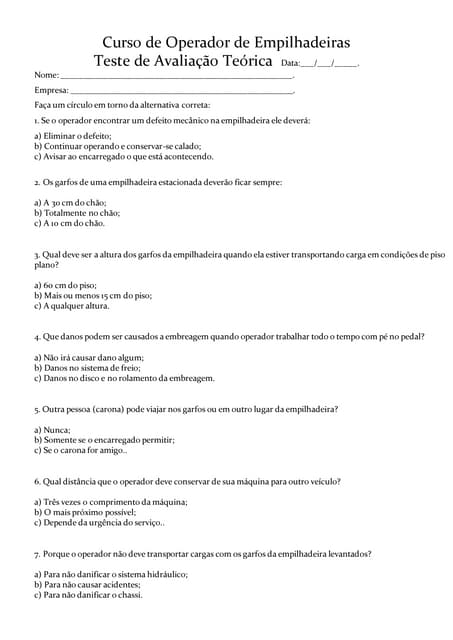 220543054 prova-de-operador-de-empi...