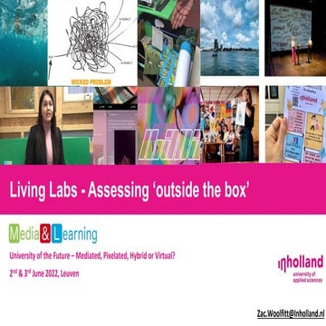 Teaching in a Hybrid Virtual Classroom | PDF