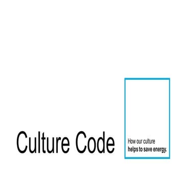 Skeleton Culture Code