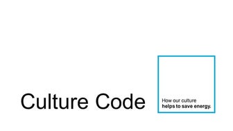 Skeleton Culture Code