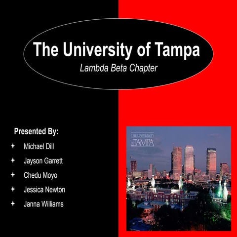 2007 Best Practices Competition-Professional Organizations