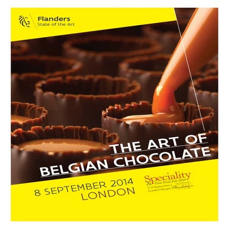 The Art of the Belgian Chocolate
