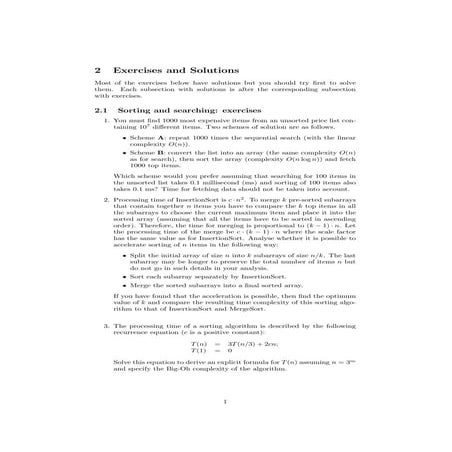 220exercises2 | PDF