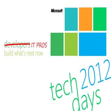 Office 365: Planning and Automating for Hybrid Identity Scenarios in the Clou...