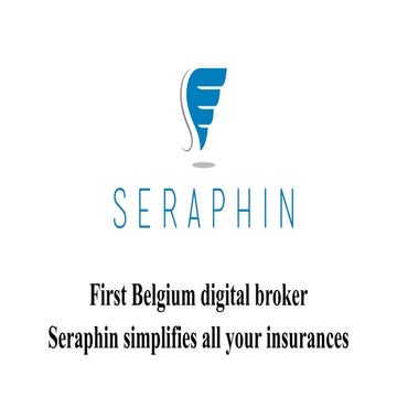 Startup Pitch Battle Seraphin - FinTech Belgium Summit 2016