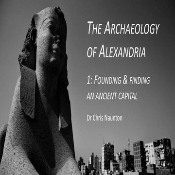 The ancient library of Alexandria and the moseion.pptx
