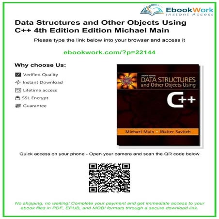 Comprehensive Guide to Data Structures and Object-Oriented Programming ...