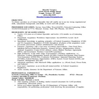 Ricardo Vasquez_Resume