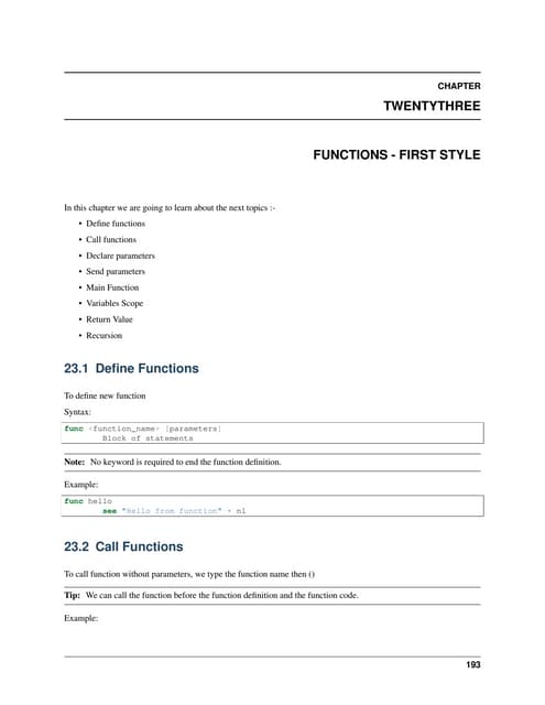 The Ring programming language version 1.6 book - Part 23 of 189