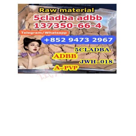 A-PVP  5F-ADB 5cl-adb-a   48 hours 100% safe   very strong