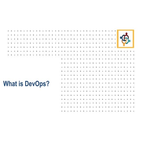 What is DevOps and Rule of Thumb Deploy It