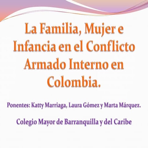 XIV Foro Derechos Humanos, asesora Ada De La Hoz Siegler