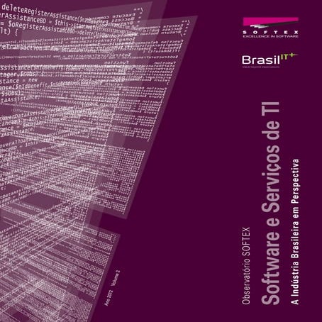Software e Serviços de TI: A Indústria Brasileira em Perspectiva | PDF