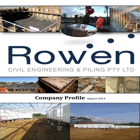 Rowen CAP Company Profile