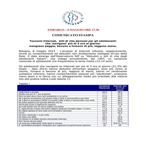 222 comunicato adolescenti-internet-indagine-def