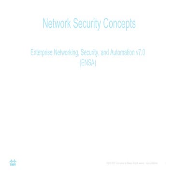 PLEASE HERE   THE BEST NOTE THAT I HAVE  FINDOUT  FOR THE CONCEPT OF THE NETW...